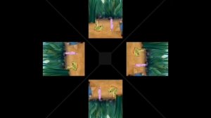 лунтик голограмма радужные камни