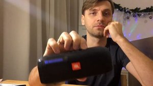 Bluetooth колонка-радиоприёмник JBL Tuner FM подробный обзор 2020, слушаем, сравнение с JBL Charge
