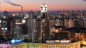 Прекрасный Воронеж