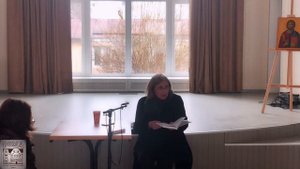 "Библейское мировоззрение как основа правильного питания". Фрагмент лекции.