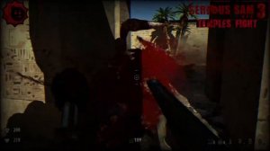 TOP 10 BEST SOUNDTRACKS OF SERIOUS SAM WITH GAMEPLAY [serious sam]