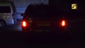 Светодиодные поворотники с стоп-сигнал Dodge Caravan