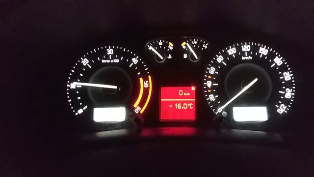 cold start -16°c skoda superb 1.9tdi смотреть онлайн
