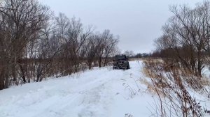 Первый выезд на Yokohama Geolander X-MT G005 40/13,5/R17