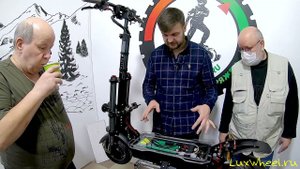 Электросамокат Currus R11 mini - народный обзор