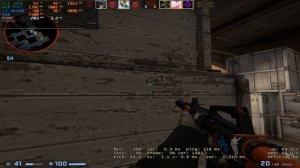 CS:GO : RTX 3050 8GB + i3-10100F