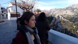 Castell De Guadalest#Alicante