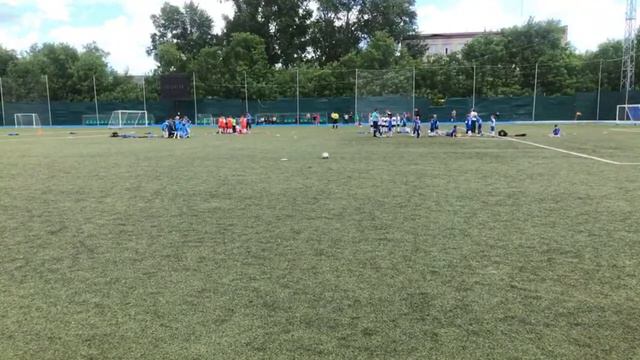 Fs2013 vs первый гол ( Томск ) турнир Чернова 2ой матч 12-0 смотреть онлайн