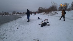 Провалился под лед и сломал катушку. Тест Shimano 18 Exsence Genos.