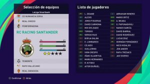 PES 2021. Editado Europa completo. Problemática...