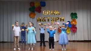 Никулинский детский сад танец Мама милая моя