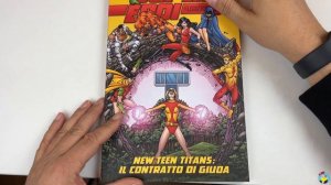 Acquisti Fumetti 45 settimana 2022 + Recuperi Limited Edition