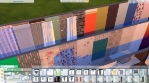Моя папка Mods The Sims4 Строительство и мебель