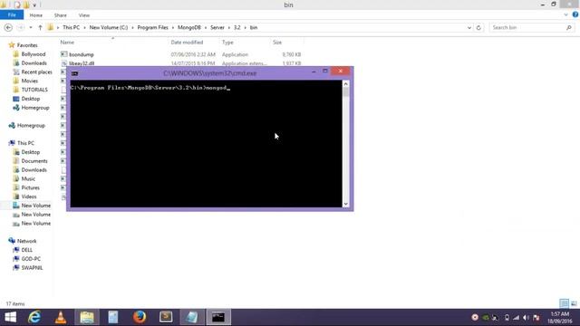 Mongo DB Installation Tutorial смотреть онлайн