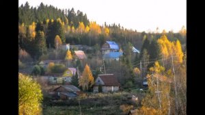 Октябрь в Кунгуре и Кунгурском районе