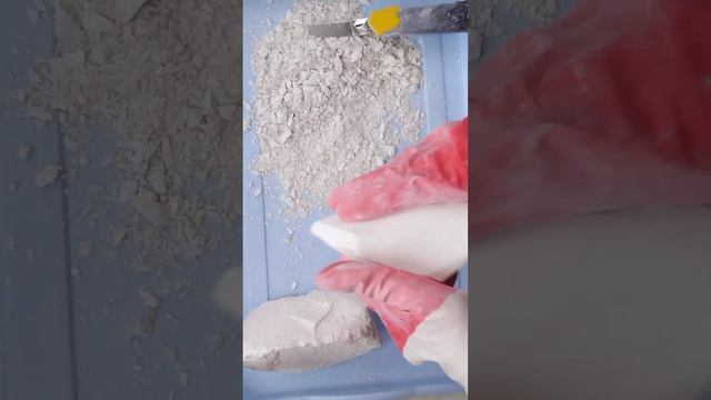 чистка мела "Дачный" и "Белая гора" ??? смотреть онлайн