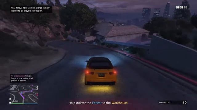 GTA 5 Import / Export (stealing the Feltzer) ep#1 смотреть онлайн