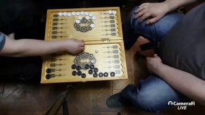 стрим нарды длинные