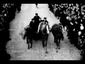 Русская зима 1962 г Из серии "Хроника давно минувших дней"