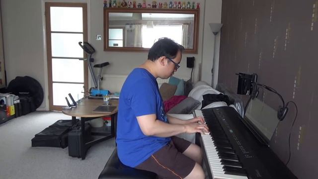 Father & Son (Piano & Violin) смотреть онлайн