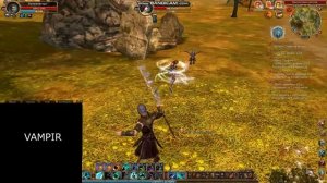 Сфера 3 - немного о нубости игроков, монах VS воин, варвар, лучник