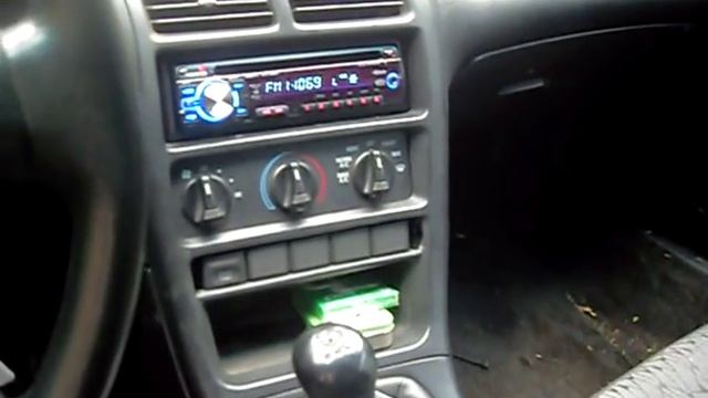 Ford probe series #1 смотреть онлайн