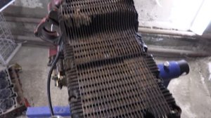 Двигатель на Ниву Cummins 2.8 #1 (обзор конструкции)