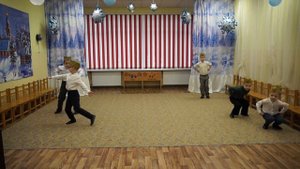 Танец "День Защитника Отечества" "Солдат молоденький"