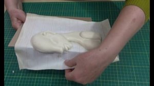 Как я делаю силиконовый формопласт. Для своих работ .mp4