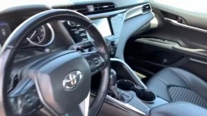 2019 Toyota Camry Phoenix, Glendale, Peoria, Sun City, Surprise, AZ KU206665P