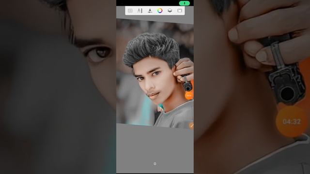 खुफिया राज - HDR Face Smooth kaise kare || Autodesk Sketchbook HDR Face Smooth Editing