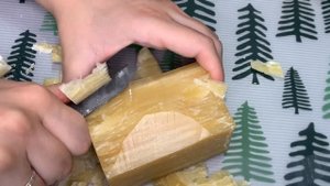 АСМР МЫЛО // режу хозяйственное мыло // ASMR SOAP // laundry soap // мыло Русь, Щедро, ЭФКО