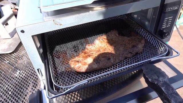 Air Fryer Toaster Oven Combo, Fabuletta 10 in 1 Countertop Convection Oven Review, Compact смотреть онлайн