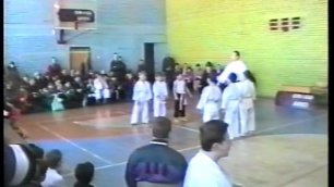 Турнир по карате Хачи-о-кай, 1997 год