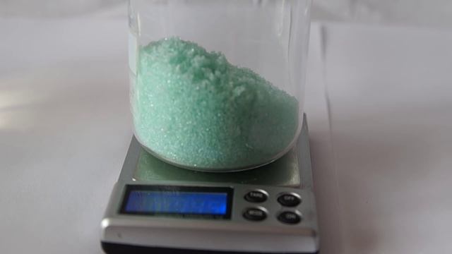 Получение оксалата железа - неорганический синтез вещества! смотреть онлайн