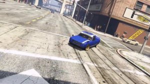 GTA Online Vulcar Warrener HKR using Rockstar Editor