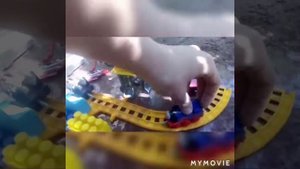 Томас и его друзья песни хэллоуин ( ding dong ven y abre )