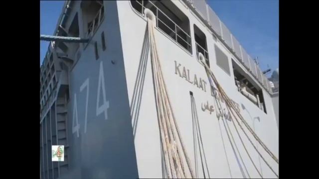 LA MARINE DE GUERRE ALGERIENNE - الأسطول الحربي الجزائري - ALGERIAN NAVY -АЛЖИРСКИЙ ВОЕННЫЙ ФЛОТ смотреть онлайн