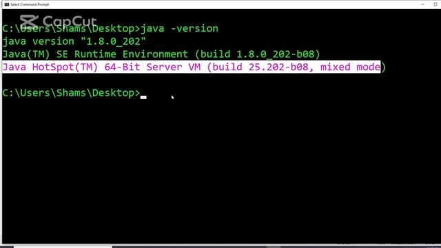 How to Run java program in command prompt ( cmd ) | run java program with CMD in windows
