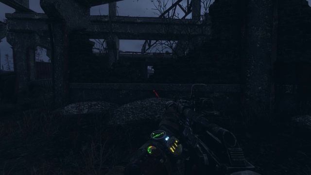 Metro Exodus - 4 Волга - Пассажирский вагон