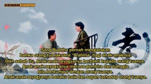 NASEHAT BUDDHA ! CARA BERBAKTI KEPADA ORANG TUA DAN MEMBALAS JASA ORANG TUA YANG SUDAH MENINGGAL !