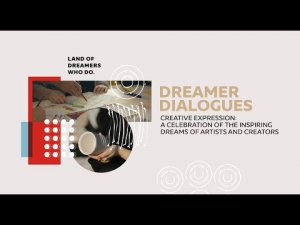 UAE Pavilion's Dreamer Dialogues | A Celebration of the Inspiring Dreams of Artists and Creators
