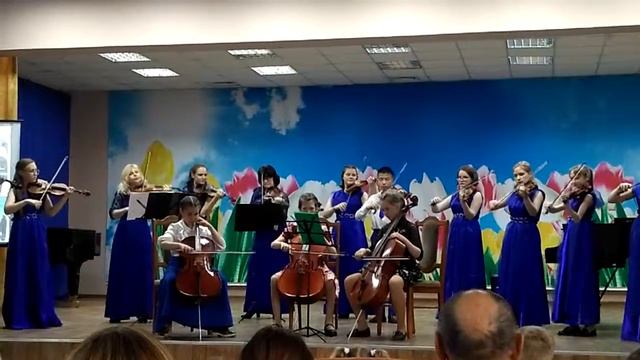 Концерт скрипки смотреть онлайн