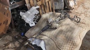 Лансер 10 - Замена Электро Рейки.