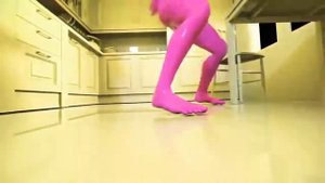 РОЗОВЫЙ ГУСЬ(Немного как утка?)ПЕСНЯ КУРИЦА СЫР АНАНАС