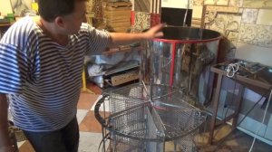 МЕДОГОНКА СВОИМИ РУКАМИ, ЧАСТЬ "2" "СБОРКА И ПЕРВАЯ КАЧКА"!!!!