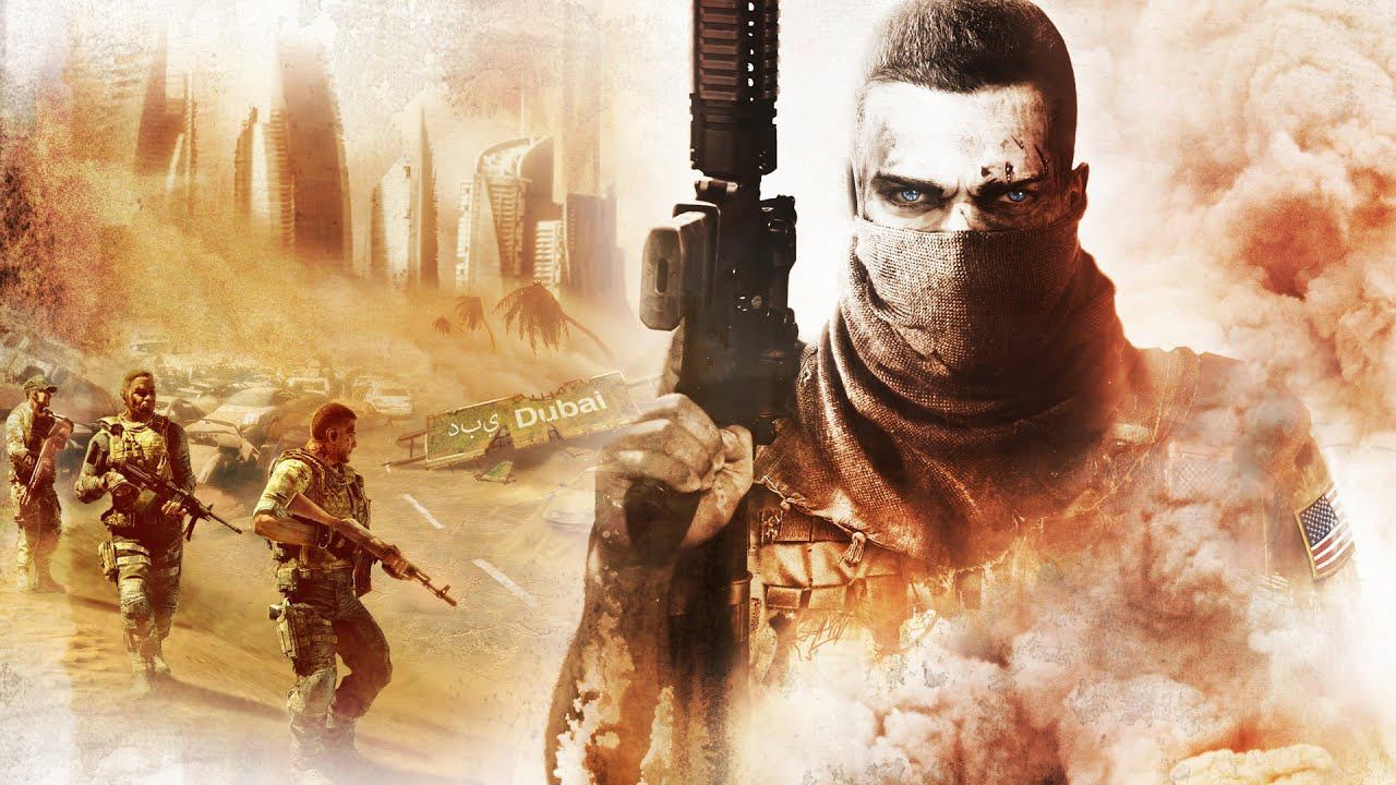 Прохождение Spec Ops: The Line — Часть 8: ОДИНОЧКА смотреть онлайн