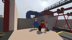 Twerk in Human Fall Flat (18+)