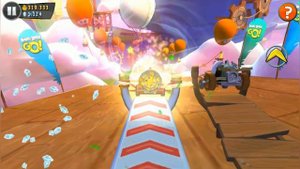 Angry Birds Go! (Versão 1.11.1) - All Bosses (Luta dos Bosses) 1080P 60 FPS