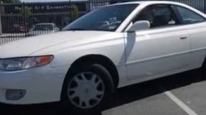 2000 Toyota Camry Solara SE  - Covina, CA